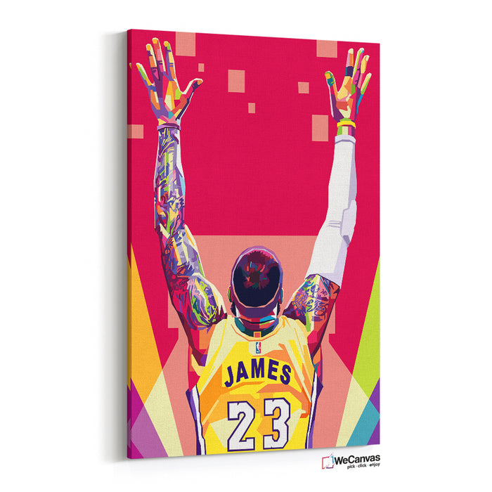 James 23