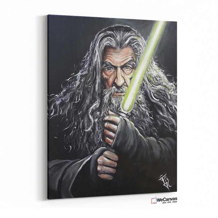 Jedi Master Gandalf