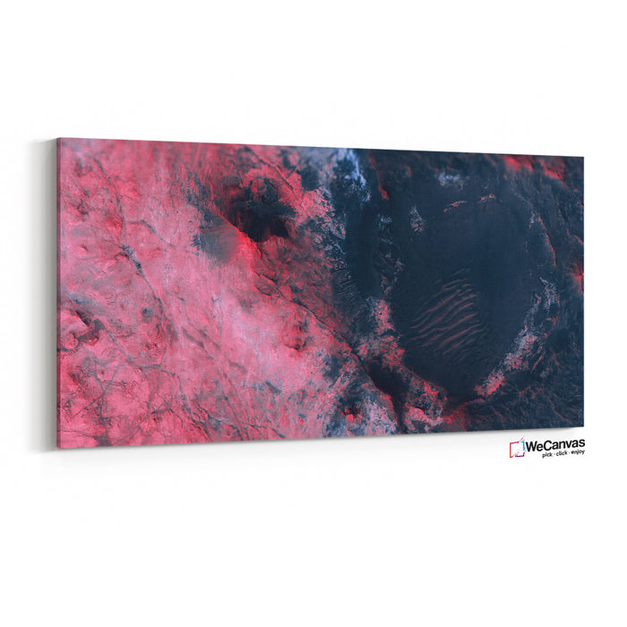 Look from the space