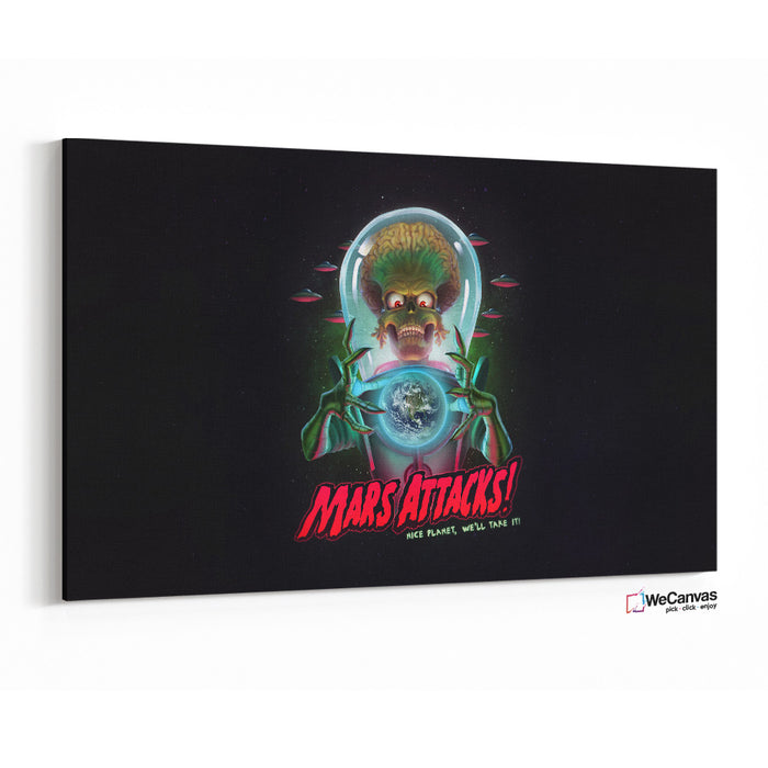 Mars Attacks