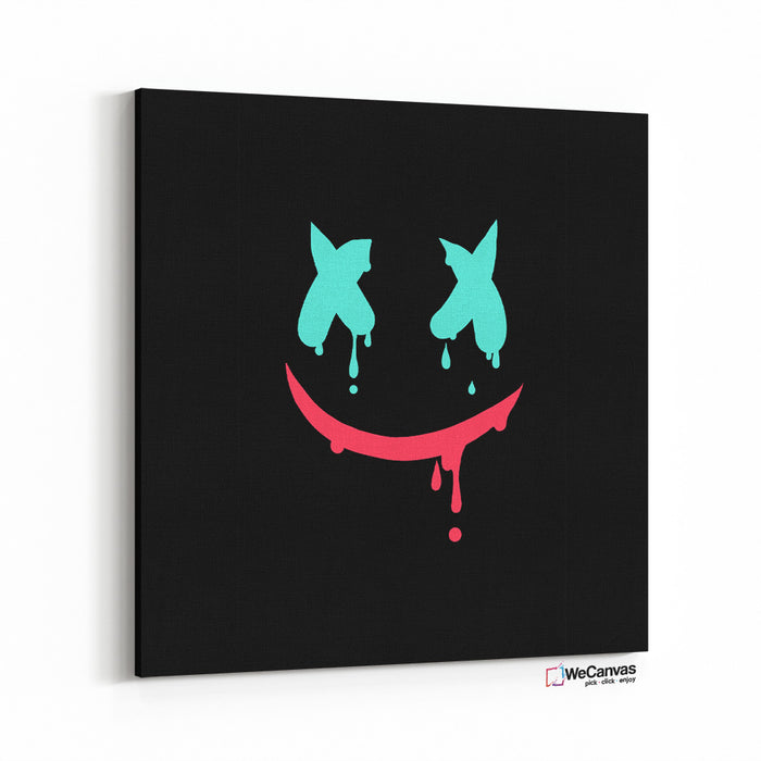 Marshmello Face