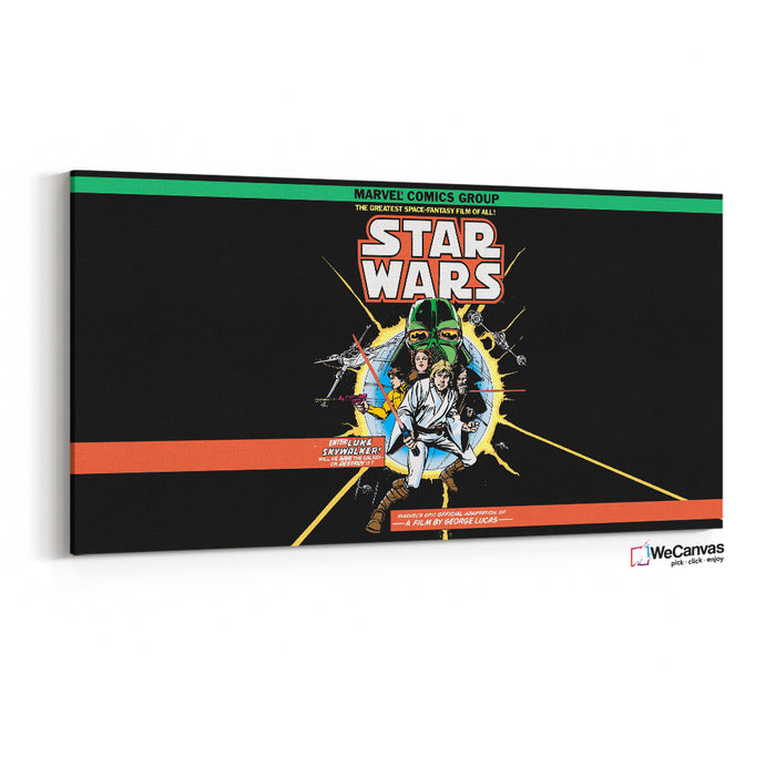 Marvel Comics Star Wars