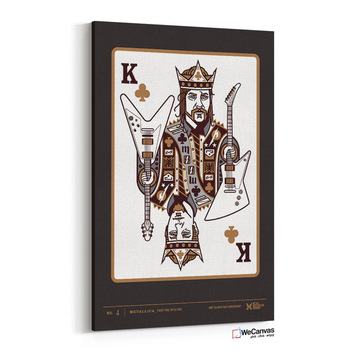Metallica King