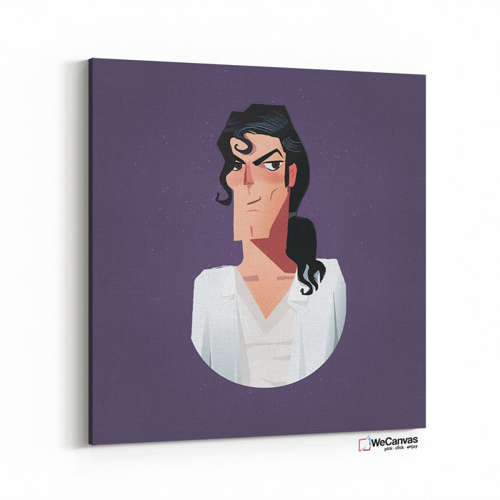 Michael Jackson Cartoon