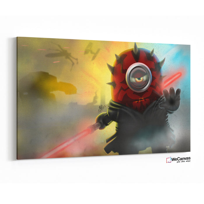 Minion Darth Maul Star Wars
