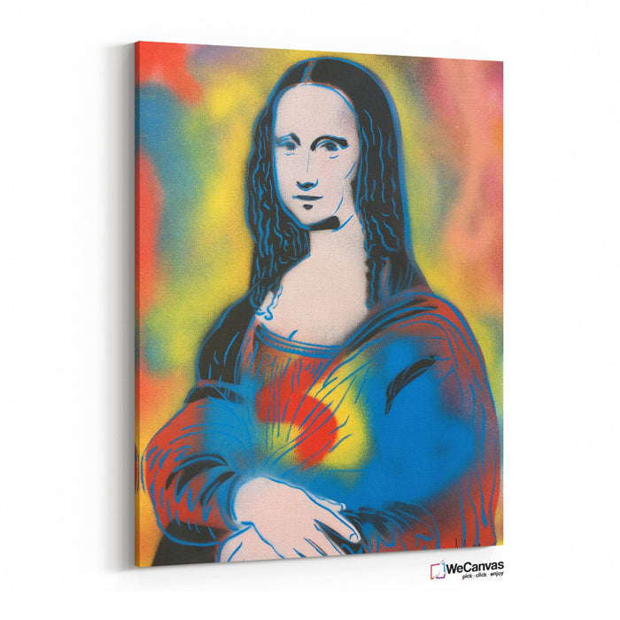 Monalisa Superman