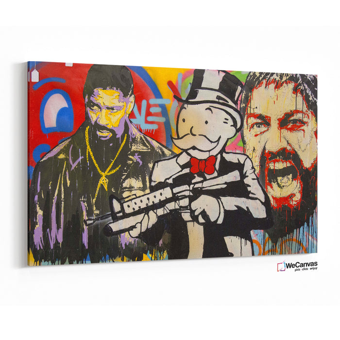 Monopoly gang