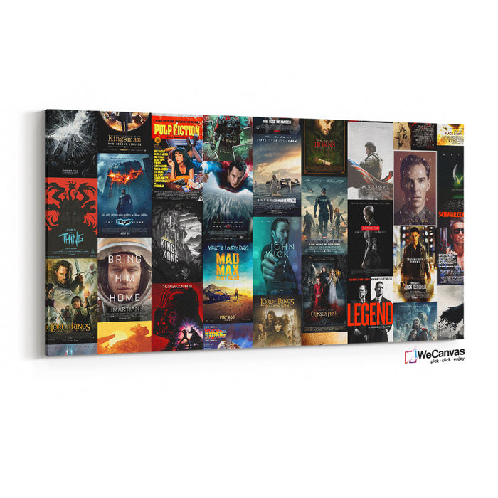 Movies Collage