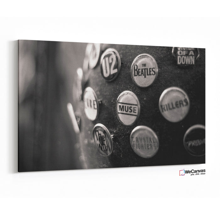 Music Pins