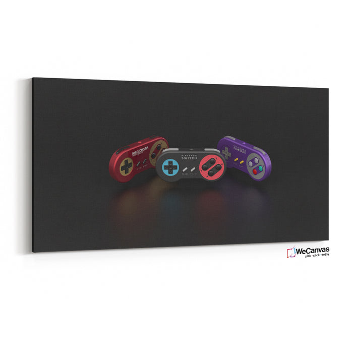 Nintendo Controllers