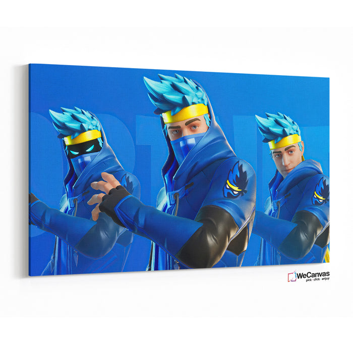 Ninja Fortnite