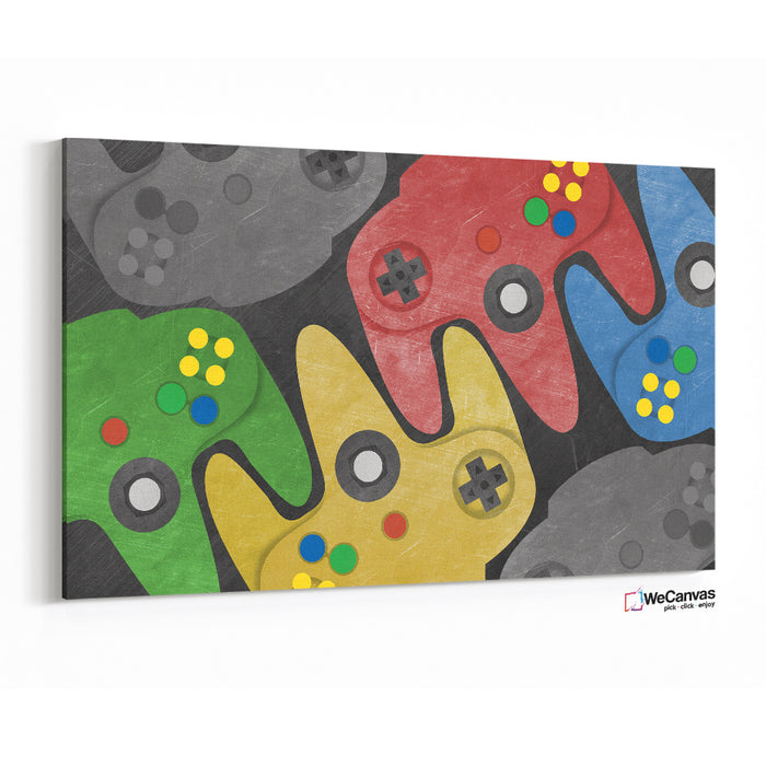 Nintendo 64 Controllers