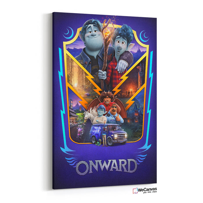 Onward