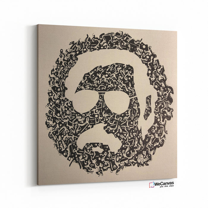 Pablo Escobar Abstracto