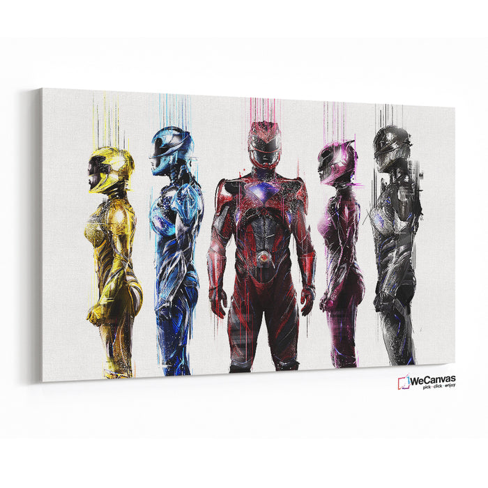 Power Rangers II