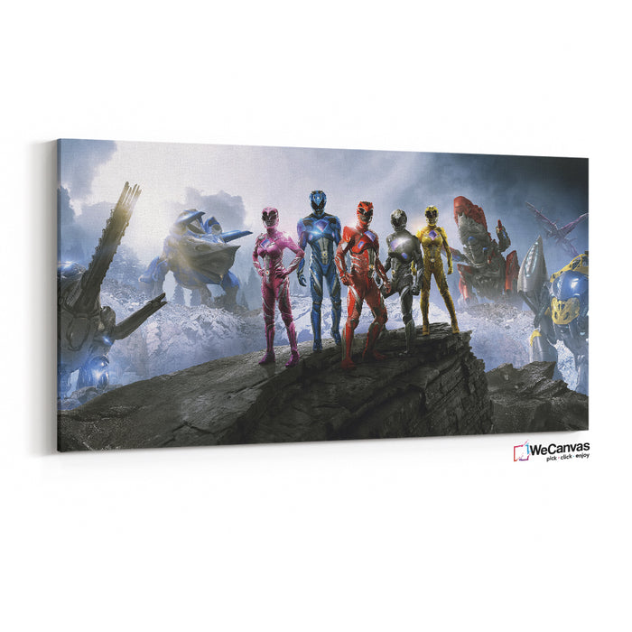 Power Rangers