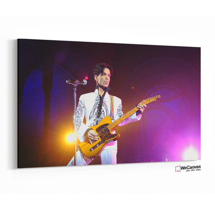 Prince en concierto