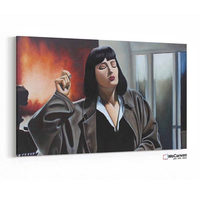 Pulp Fiction Art