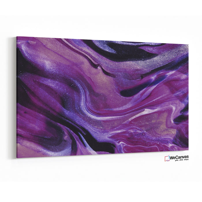Purple Abstract