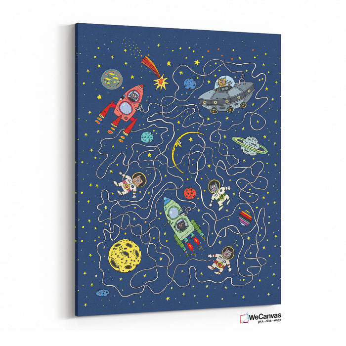 Puzzle Space