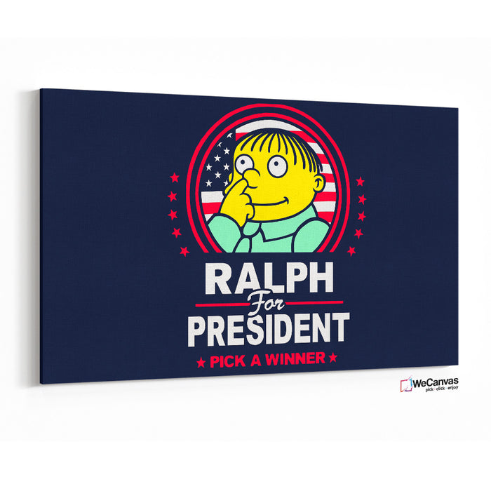 Ralph for president