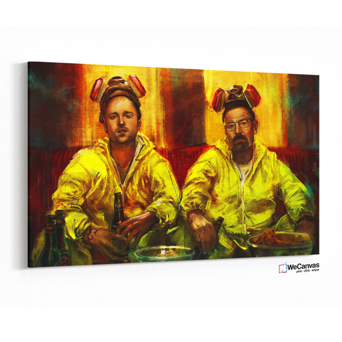 Relax en Breaking Bad