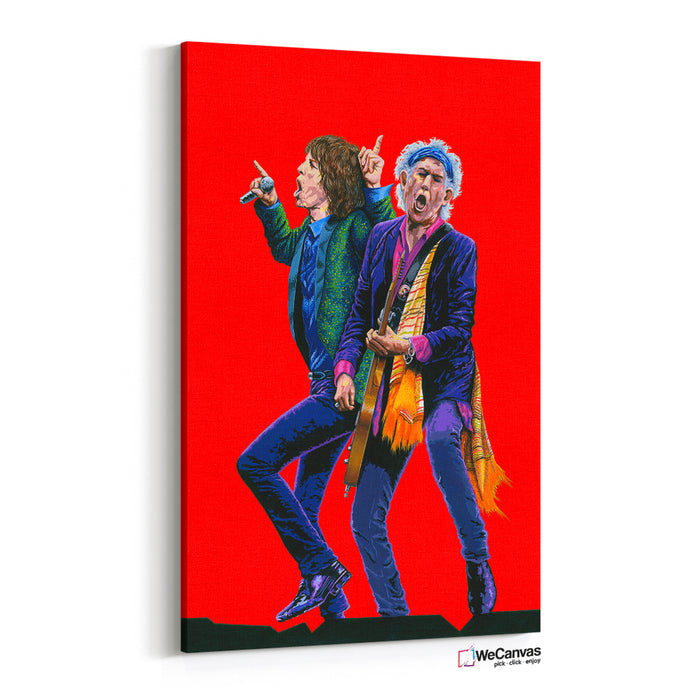 Rolling Stones Jagger Richards