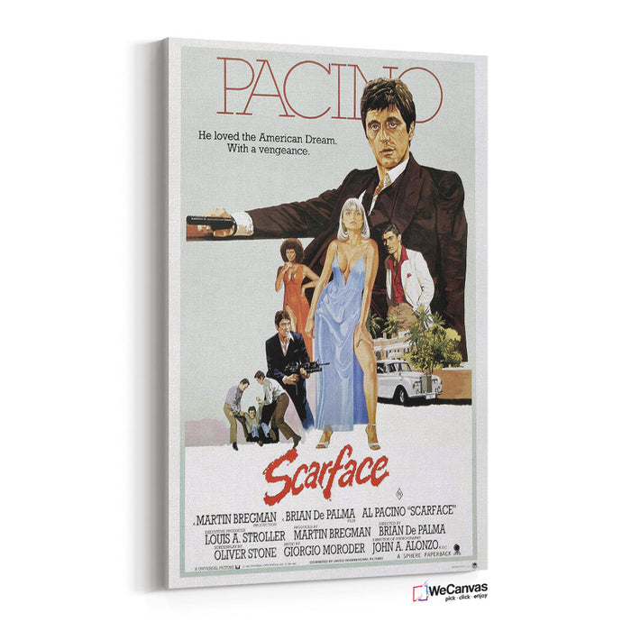 Scarface Poster III