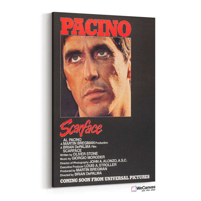 Scarface Poster