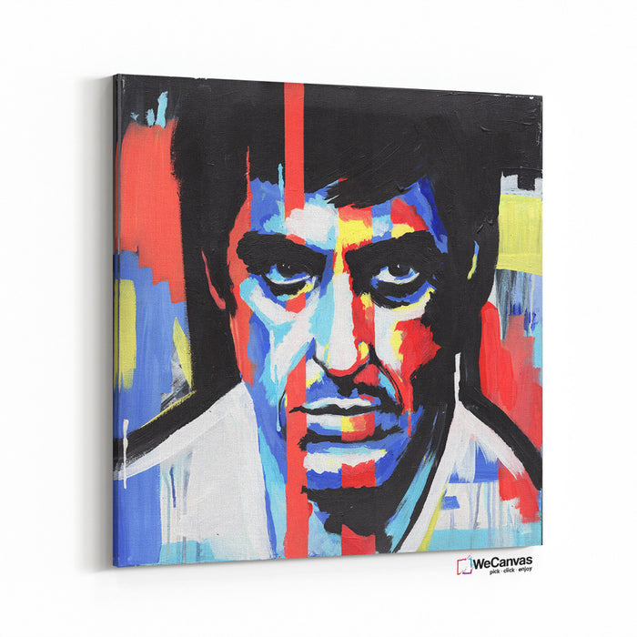 Scarface Lineal Brush