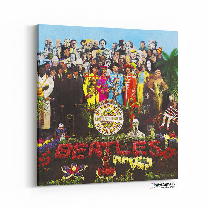 Sgt Pepper Cover