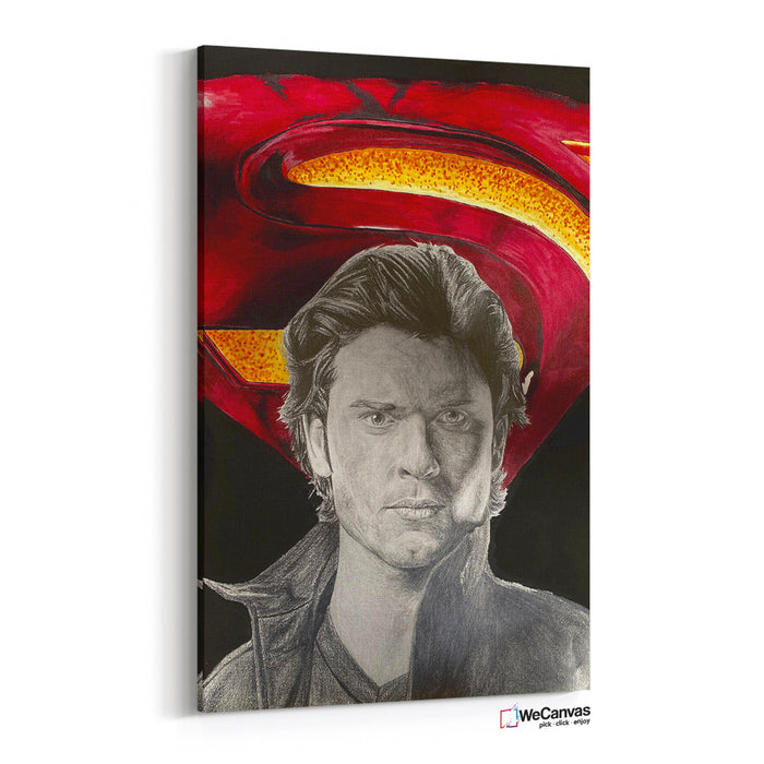 Smallville Art