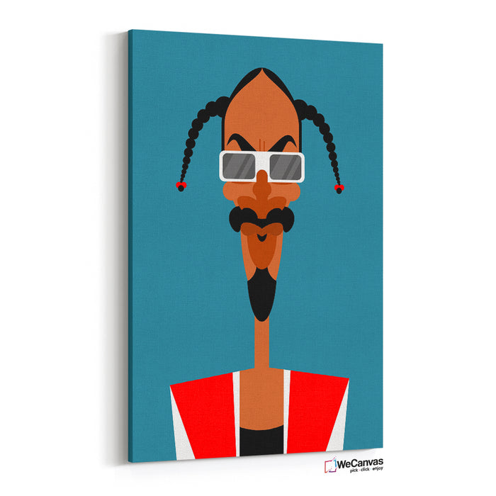 Snoop Dog Minimalism