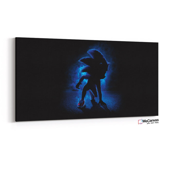 Sonic en las sombras