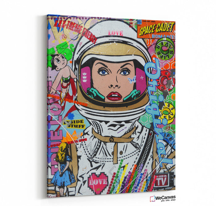 Space cadet