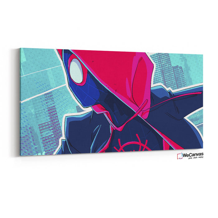 Spiderman Miles Morales