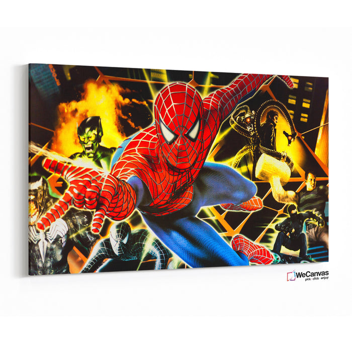 Spider Movies