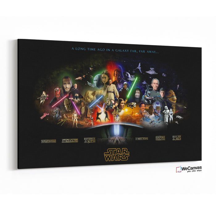 Star Wars Movies
