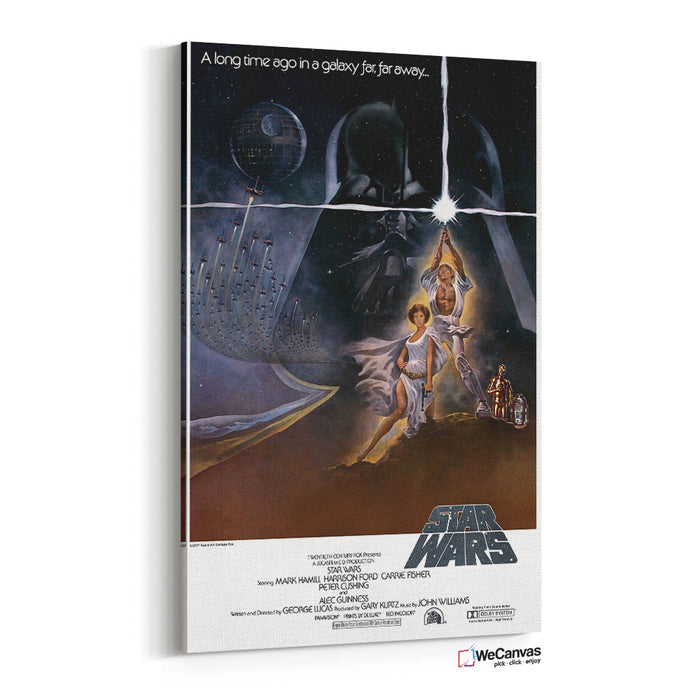 Star Wars Poster III
