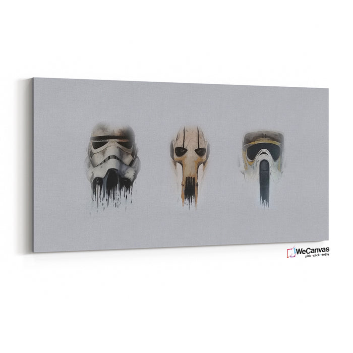 Storm Troopers y Clones