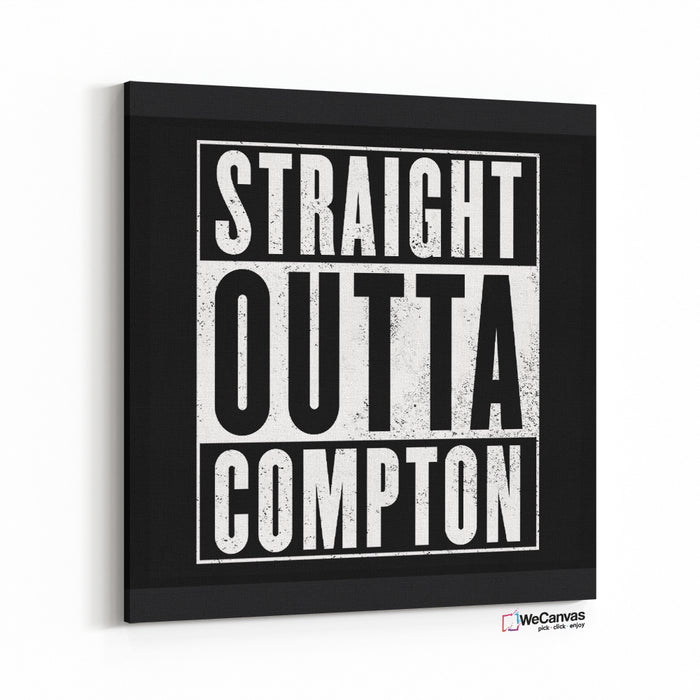 Straight Outta Compton