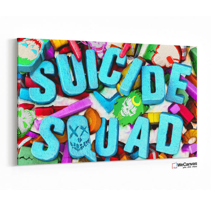 Suicide Squad Logo