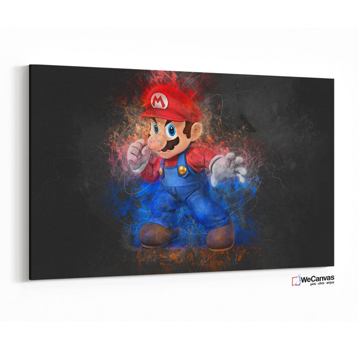 Super Mario Heroe