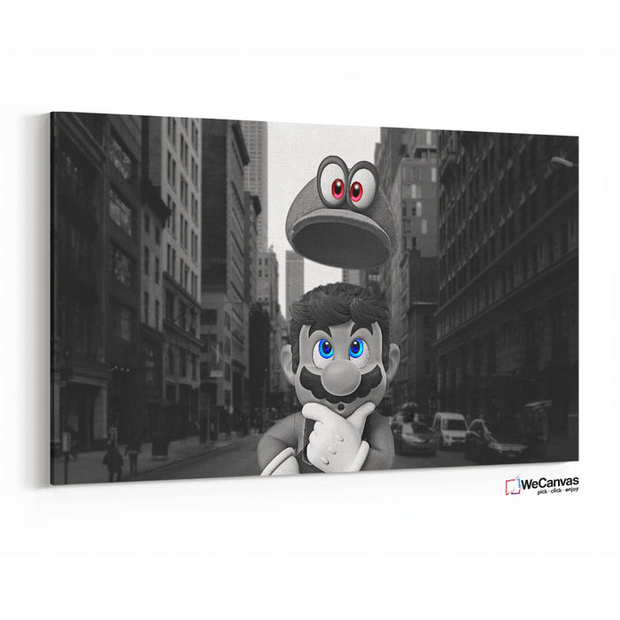 Super Mario Odyssey