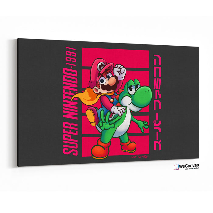 Super Mario World