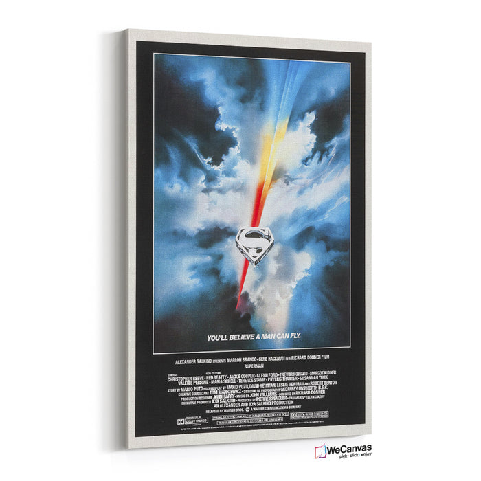 Superman Poster