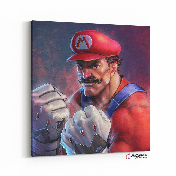 Suuuuper Mario Bros