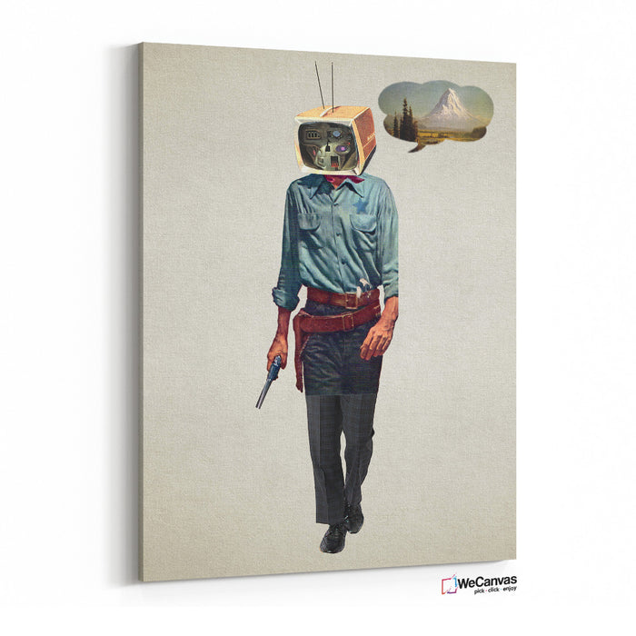 TV Gunman