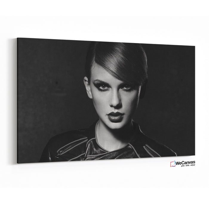 Taylor Swift Blanco y Negro