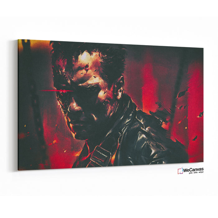 Terminator Damage